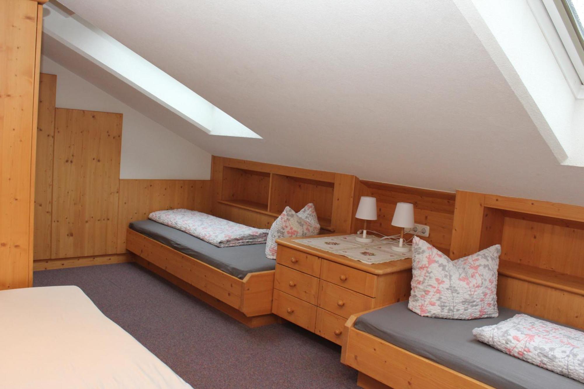 Lampeterhof Apartment มาเทรอี อิน ออสท์ทีโรล ภายนอก รูปภาพ